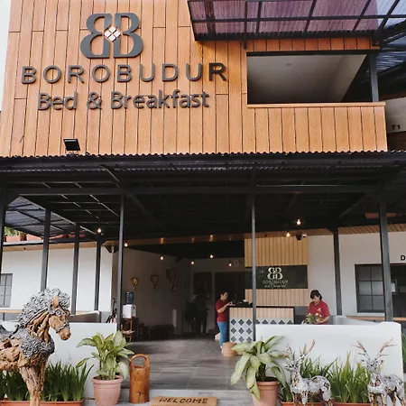 Borobudur Bed & Breakfast-3